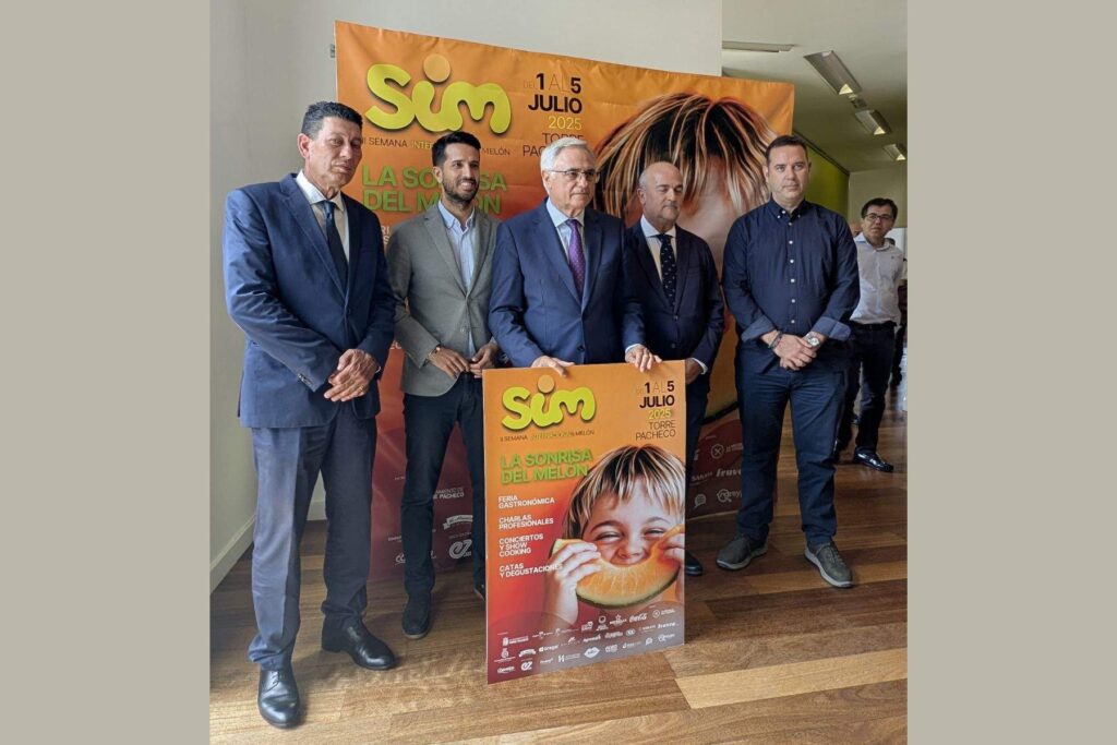 Presentación del evento. (SIM)