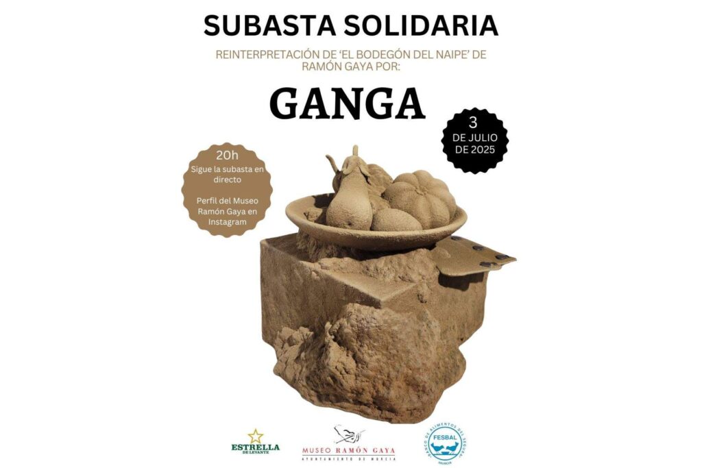 Cartel del evento. (Ars Longa Comunicación)
