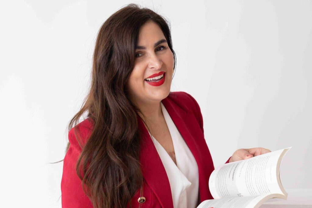 Imagen de Miriam Alegría.