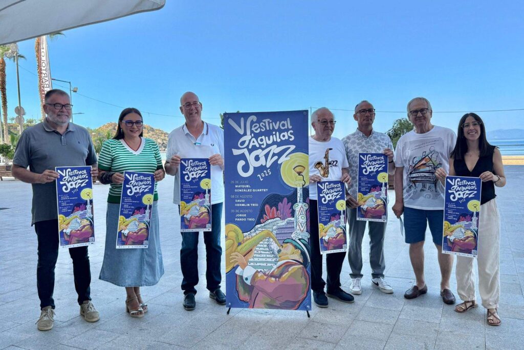 Imagen de la presentación del festival. (CARM)