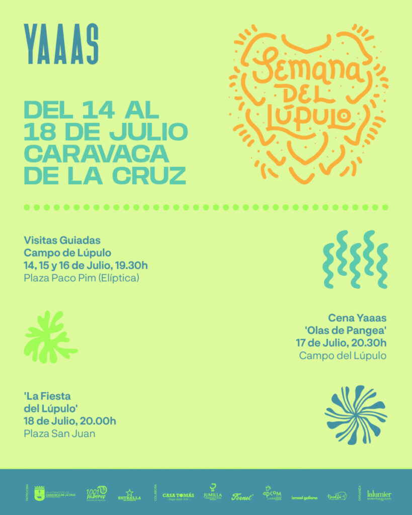 Cartel del evento. (Lalumier)