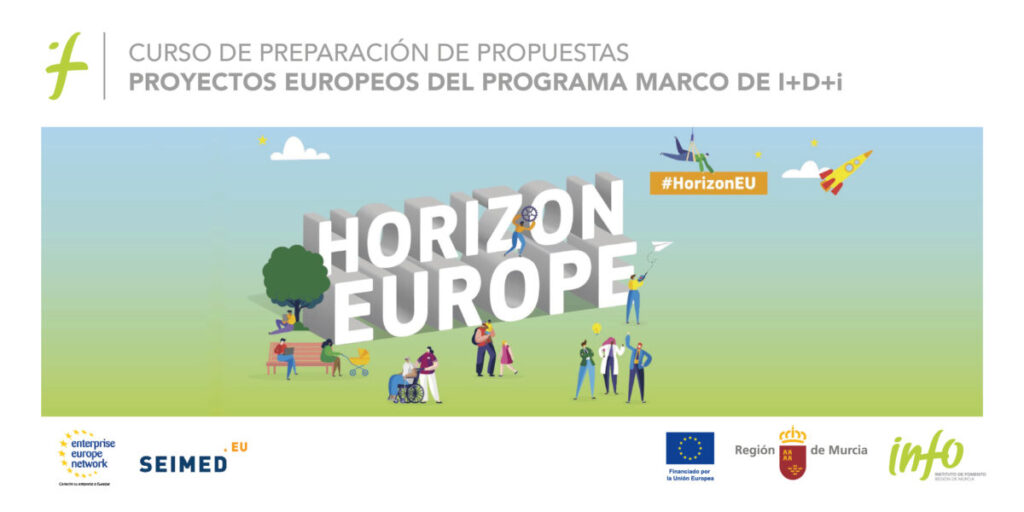 Cartel ilustrativo de la formación. (CARM)