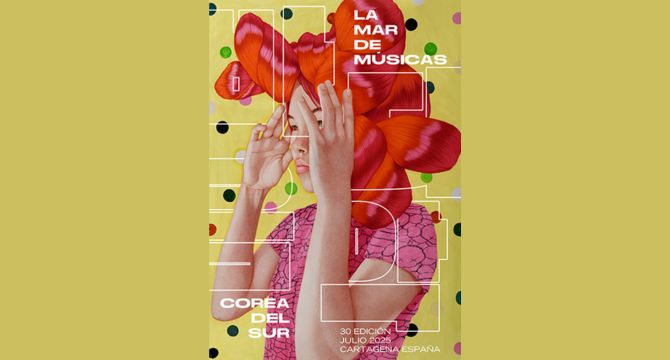 Cartel de la iniciativa. (La Mar de Músicas)