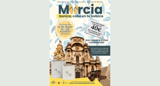 Imagen de la iniciativa. (Ayuntamiento de Murcia)