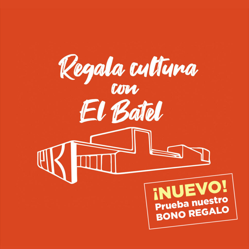 Cartel promocional del nuevo bono. (El Batel)