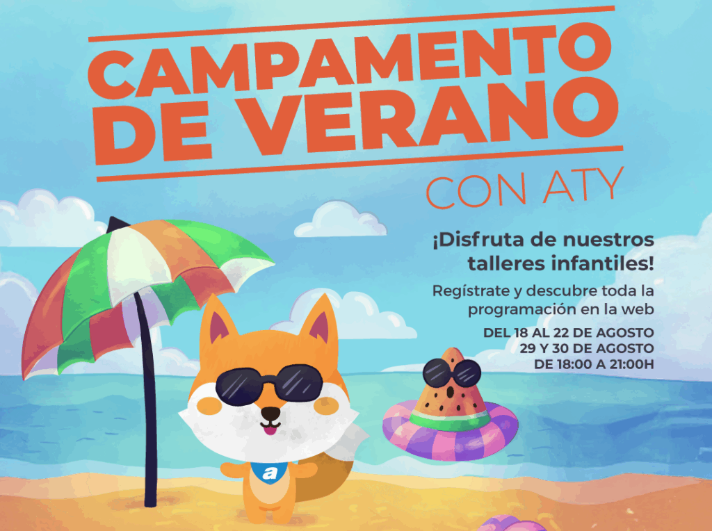 Parte del cartel de la iniciativa / CC Atalayas.