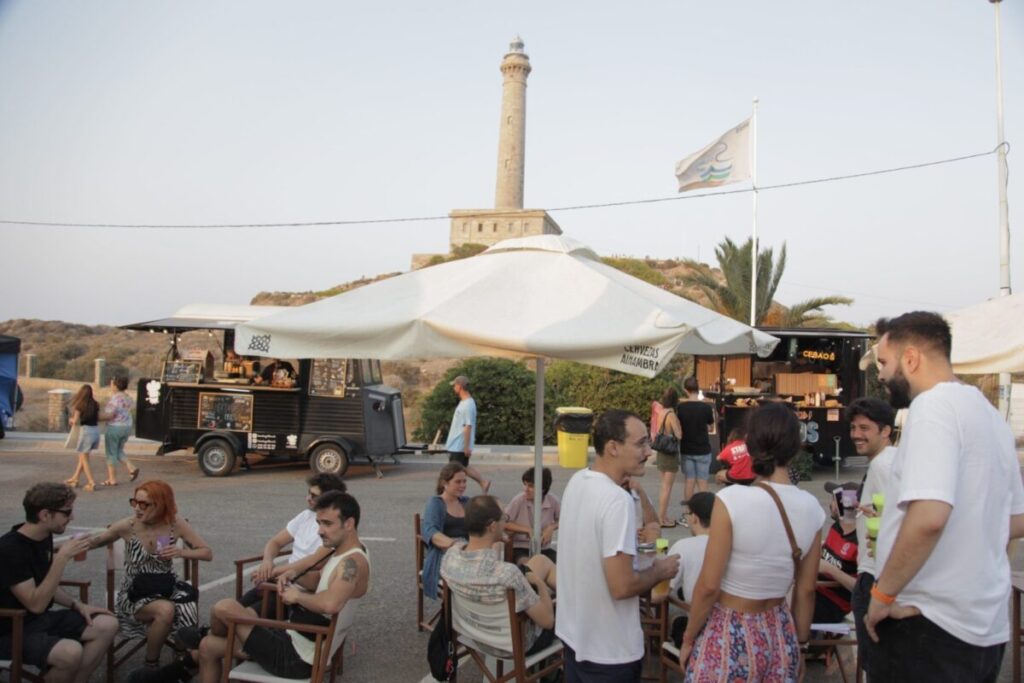 Imagen del festival / Cabo de Pop.