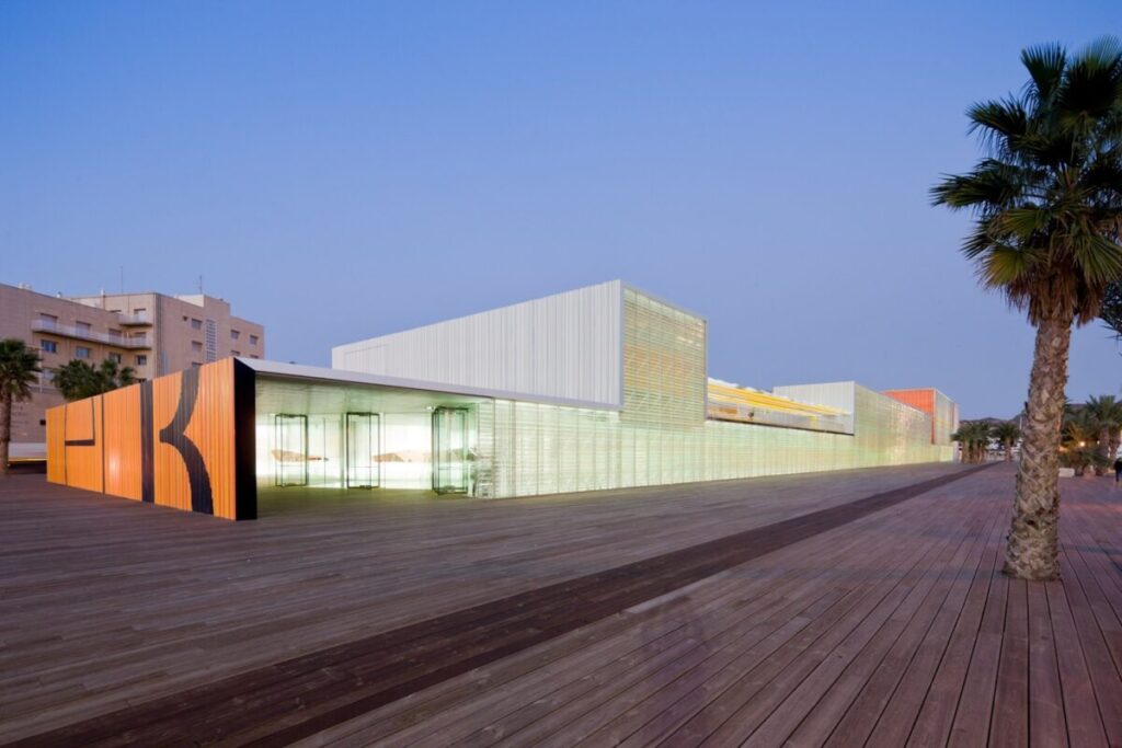 Auditorio El Batel de Cartagena / CARM.
