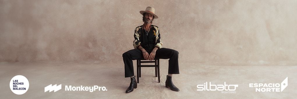 Cartel del concierto / Compralaentrada.