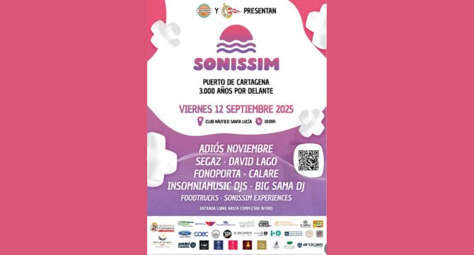 Cartel del festival / Moltissim.