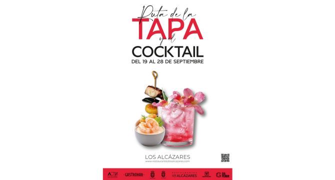 Cartel de la feria / Ayuntamiento de Los Alcázares.