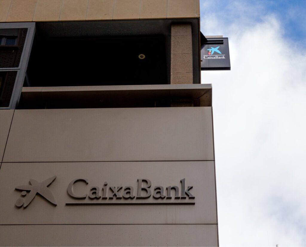 Edificio corporativo de CaixaBank en Murcia / CaixaBank.