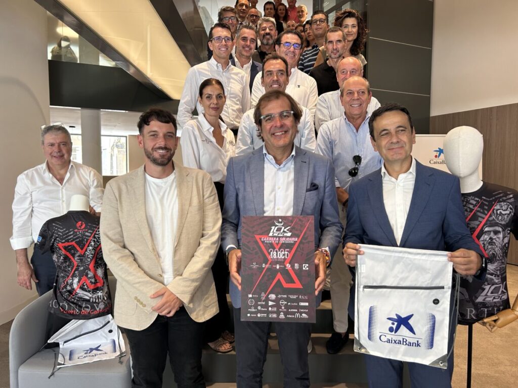 Imagen durante la presentación de la carrera / APC.