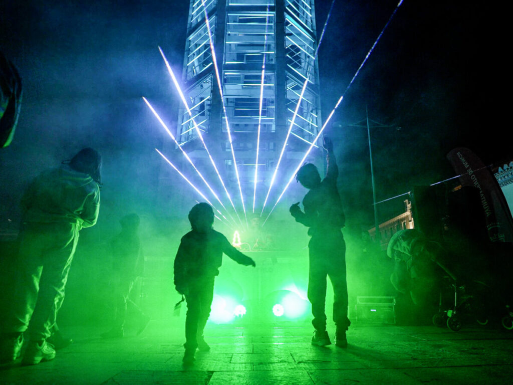 Imagen del festival / Ayuntamiento de Murcia.