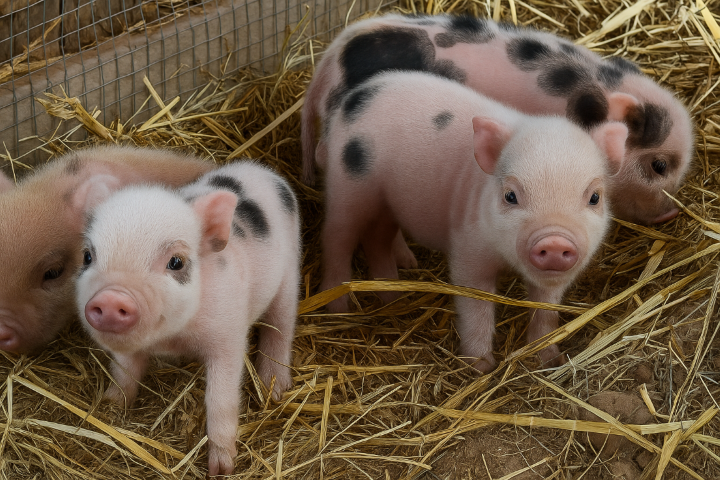 Imagen de los animales / Terra Natura Murcia.