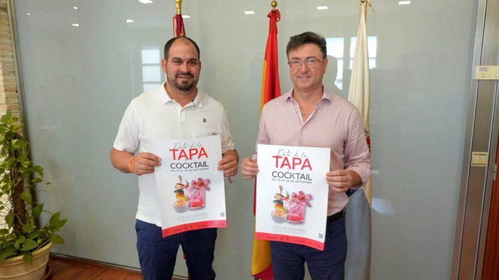 Presentación de la iniciativa / Ayuntamiento de Los Alcázares.