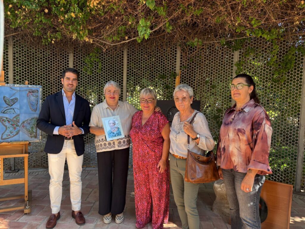 Presentación de la colección / Ayuntamiento de Murcia.