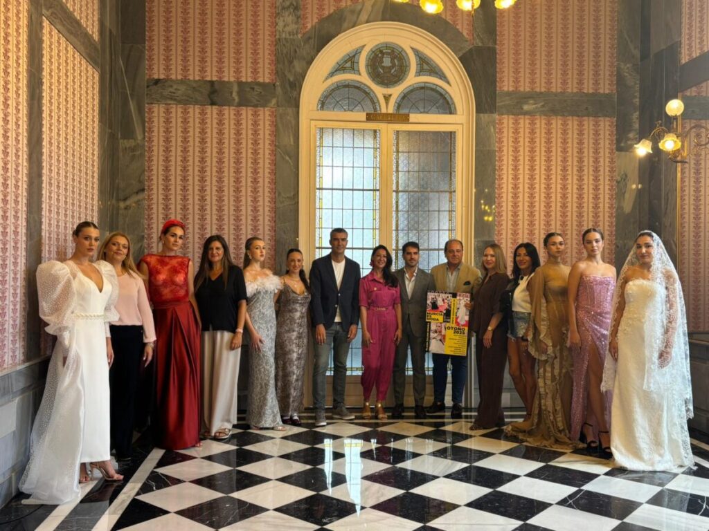 Imagen de la presentación del evento / Ayuntamiento de Murcia.