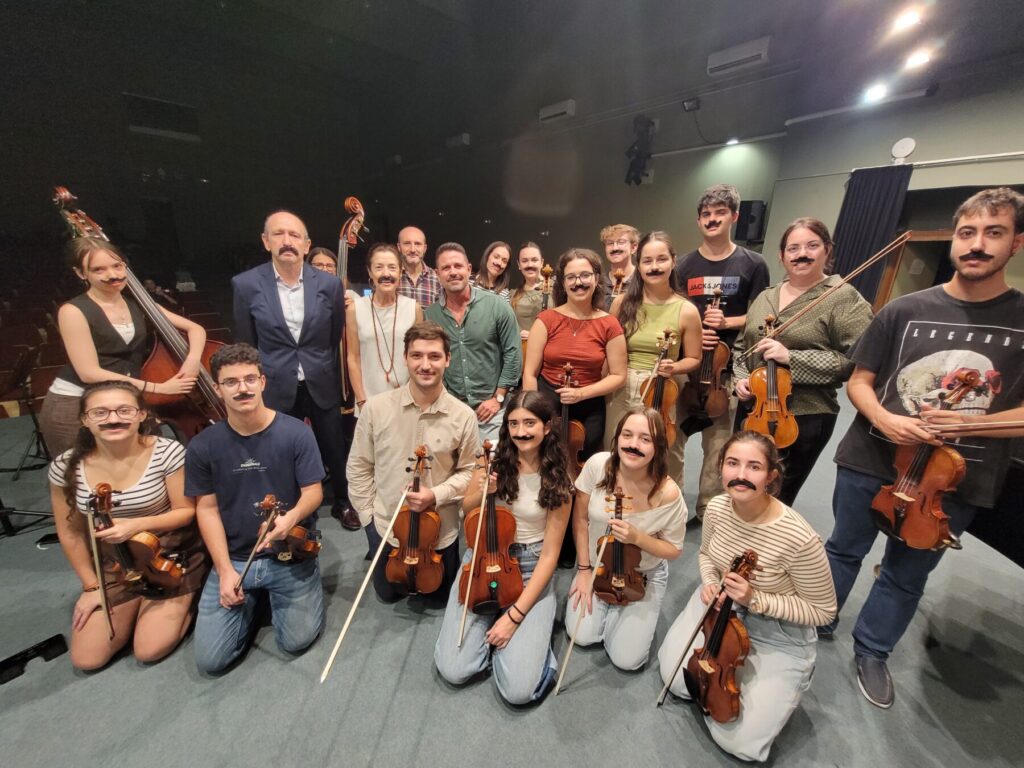 Imagen del conservatorio / Ars Longa Comunicación.