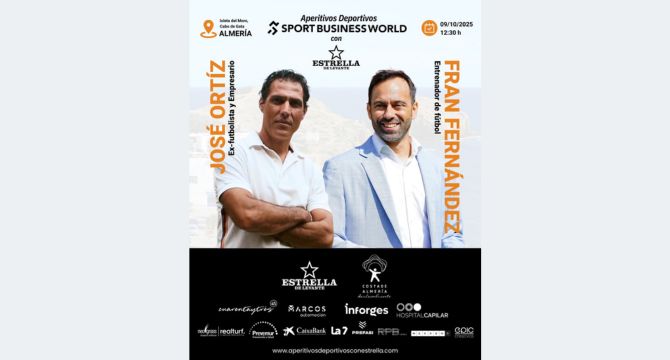 Cartel del evento / SBW.