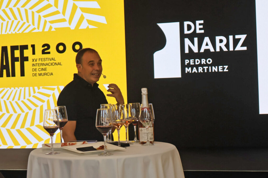 El IBAFF 1200 inaugura sus ‘Catametrajes’ de la mano del corto “Perseidas” y de Pedro Martínez, de Bodega De Nariz4