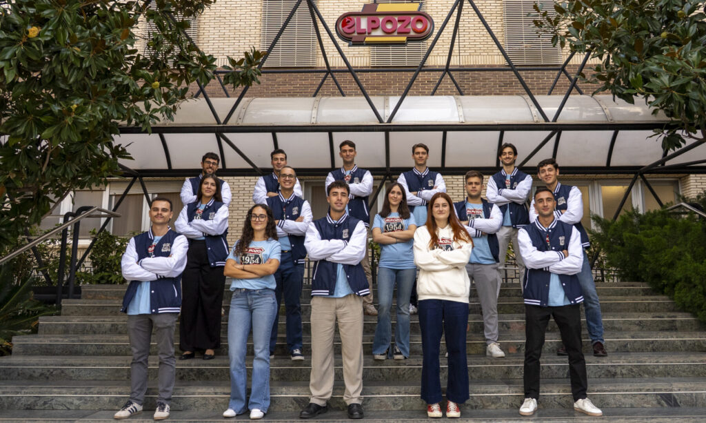 Imagen de los participantes de la primera edición del ‘Graduate Program’ / Grupo Fuertes.