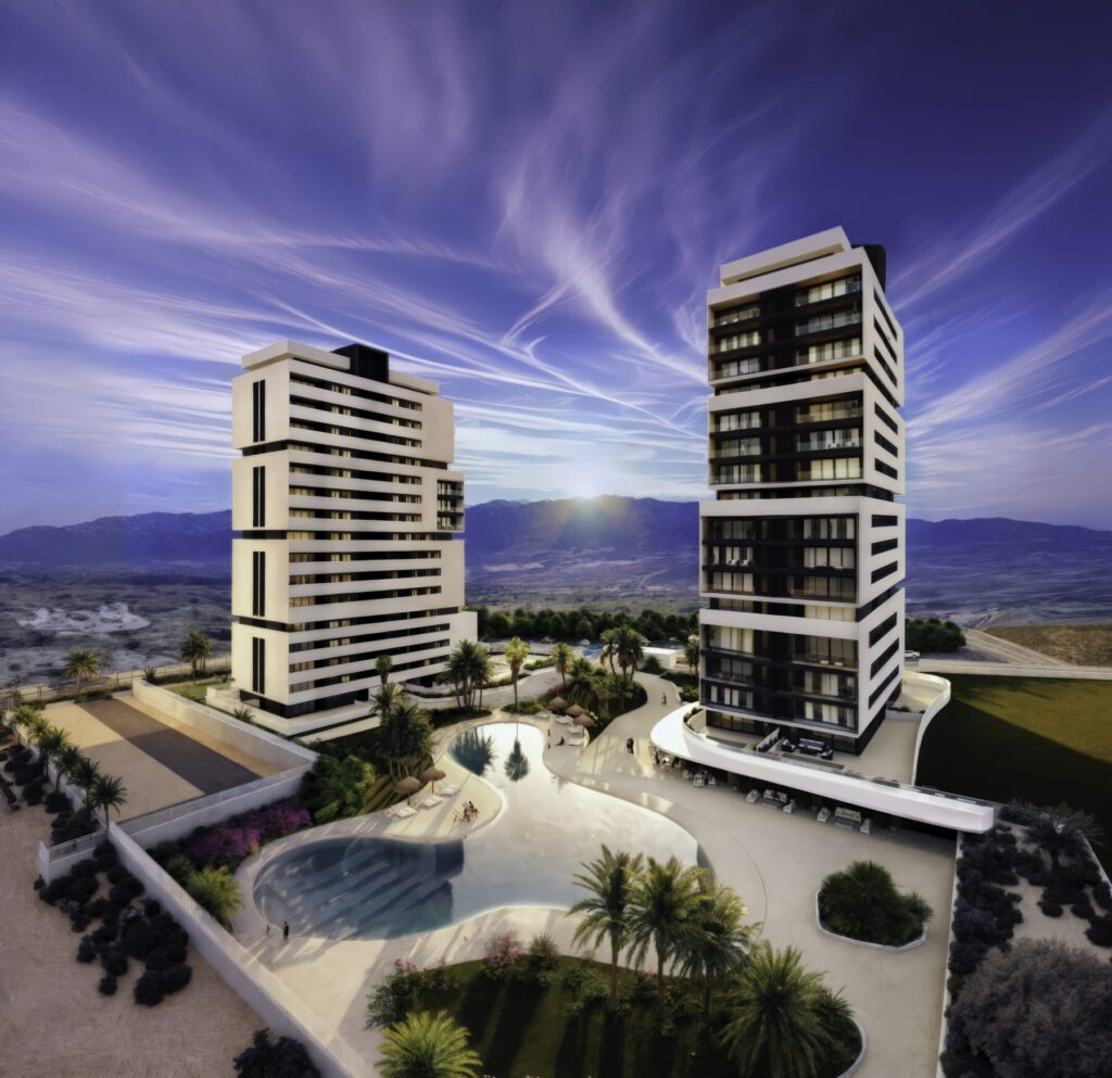 Ikono Homes de Iberdrola Inmobiliaria en Nueva Condomina / Iberdrola.