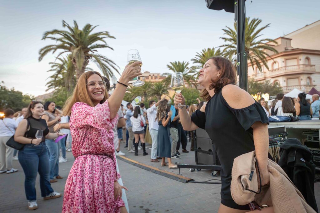 Matavendimia primer dia5X3A4473