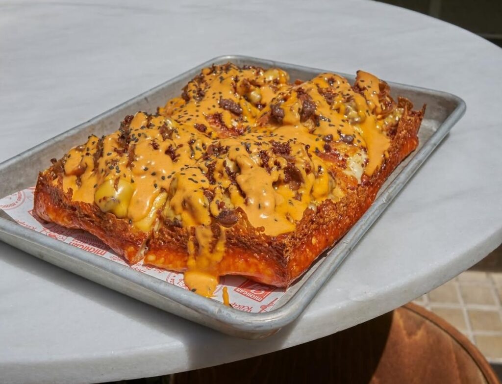 Pizza ganadora / Pizza Combat.