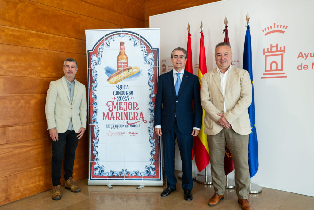 Imagen durante la presentación de los finalistas / Euro-Toques.