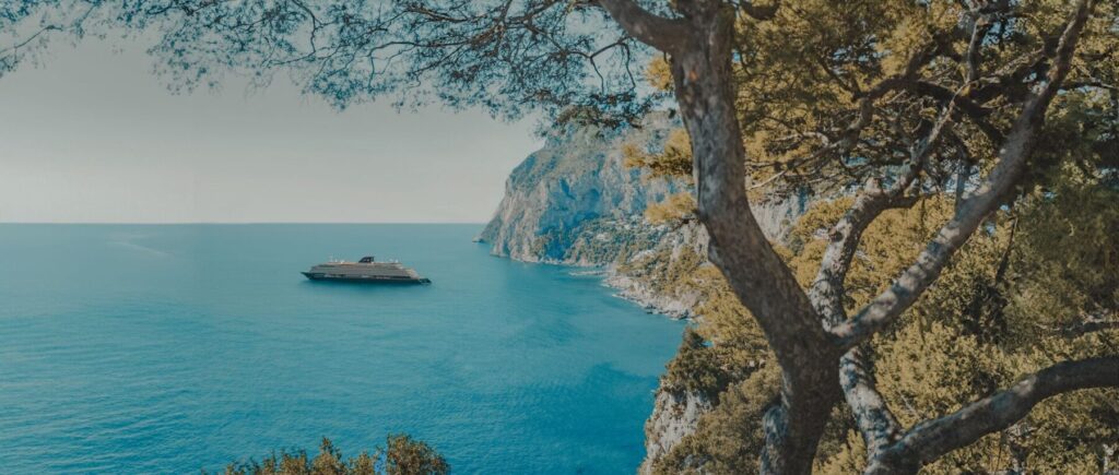 Crucero por el Mediterráneo / Explora Journeys.