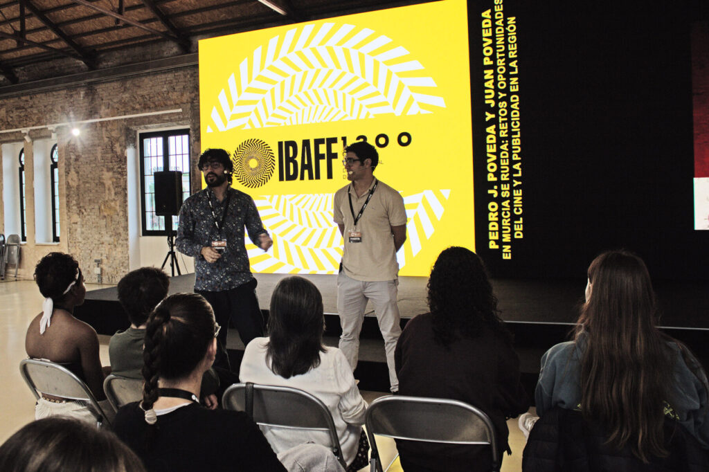 Twin Freaks Studio muestra los retos y oportunidades del cine y la publicidad en la Región de Murcia3