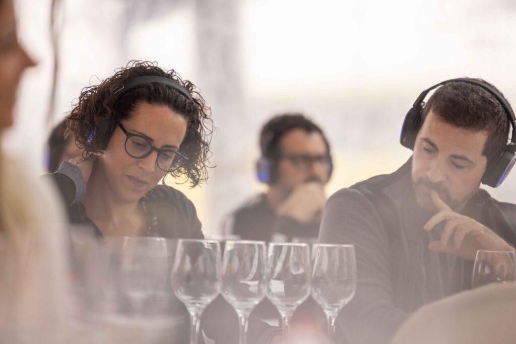 ganadores concurso cata a ciegas por parejas