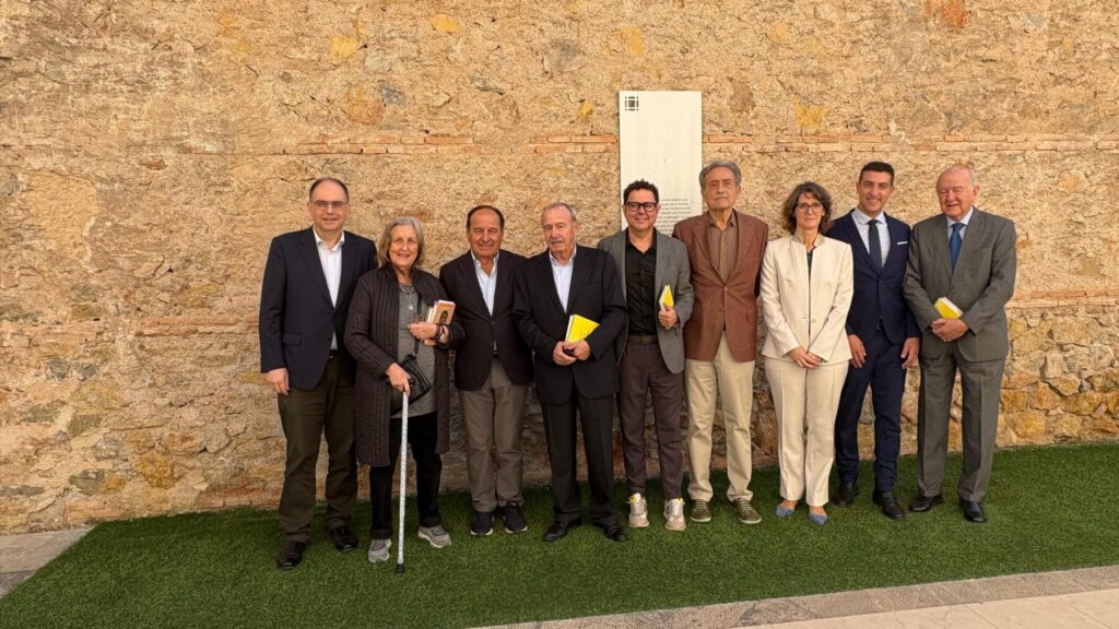 Presentación del aniversario / CARM.