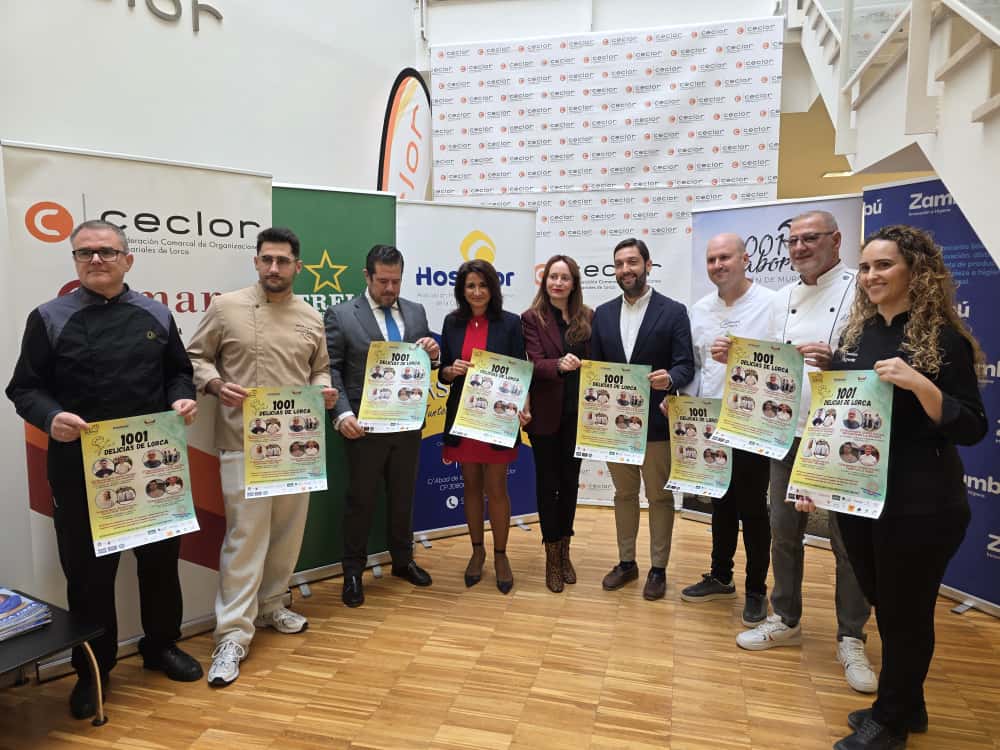 Presentación de la iniciativa / CARM.