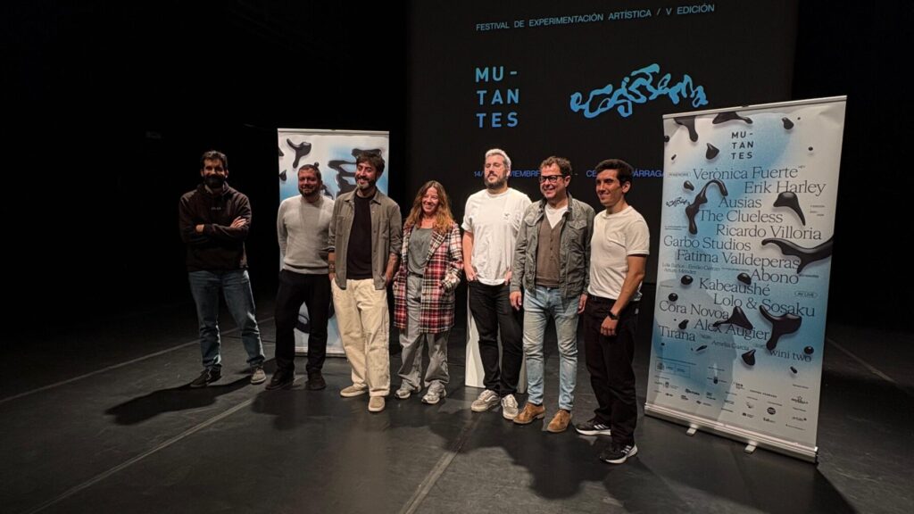 Imagen de la presentación del festival / CARM.