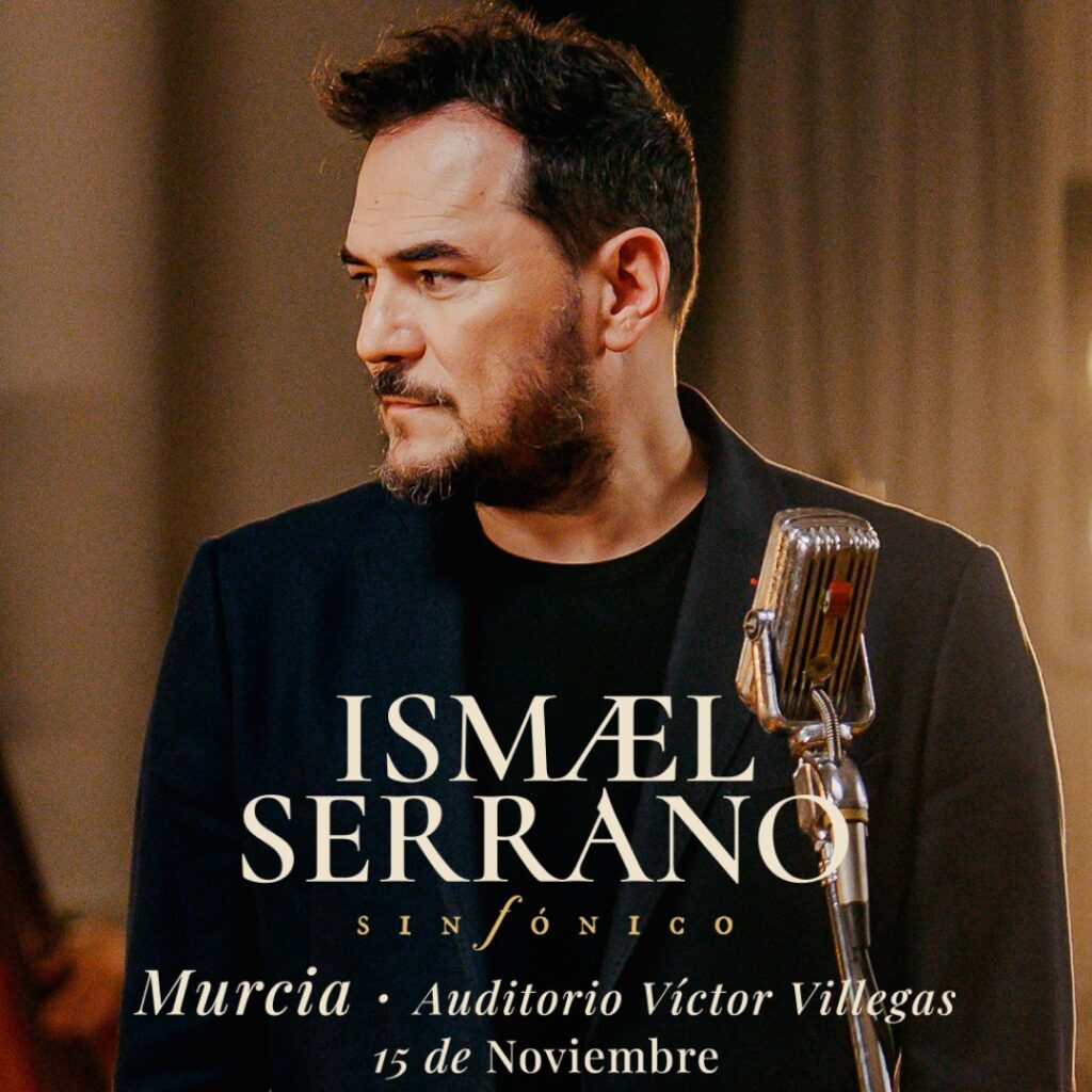 Cartel del concierto / CARM.