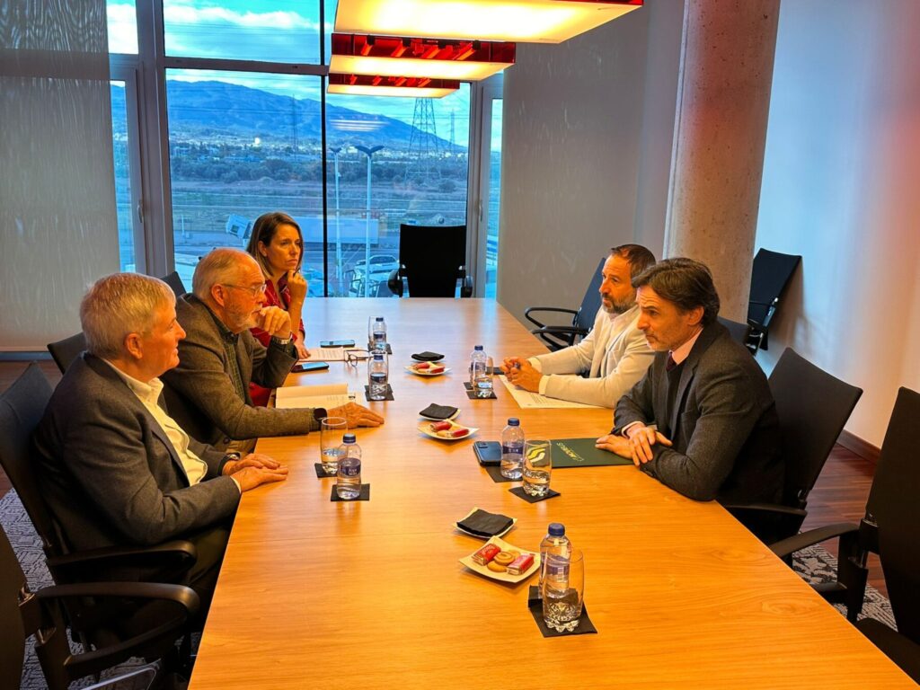 Imagen de la reunión / CARM.