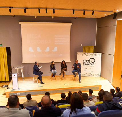 Imagen de la jornada / CARM.