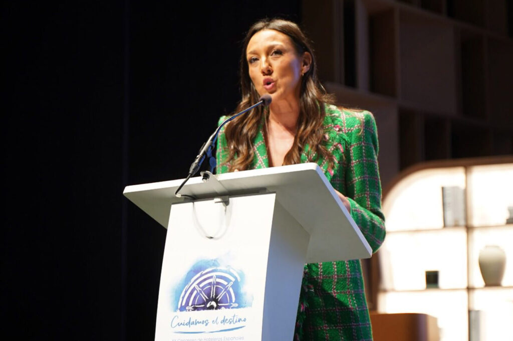 Cartagena enseña en el XX Congreso de Hoteleros Españoles cómo el sector “cuida el destino” 2