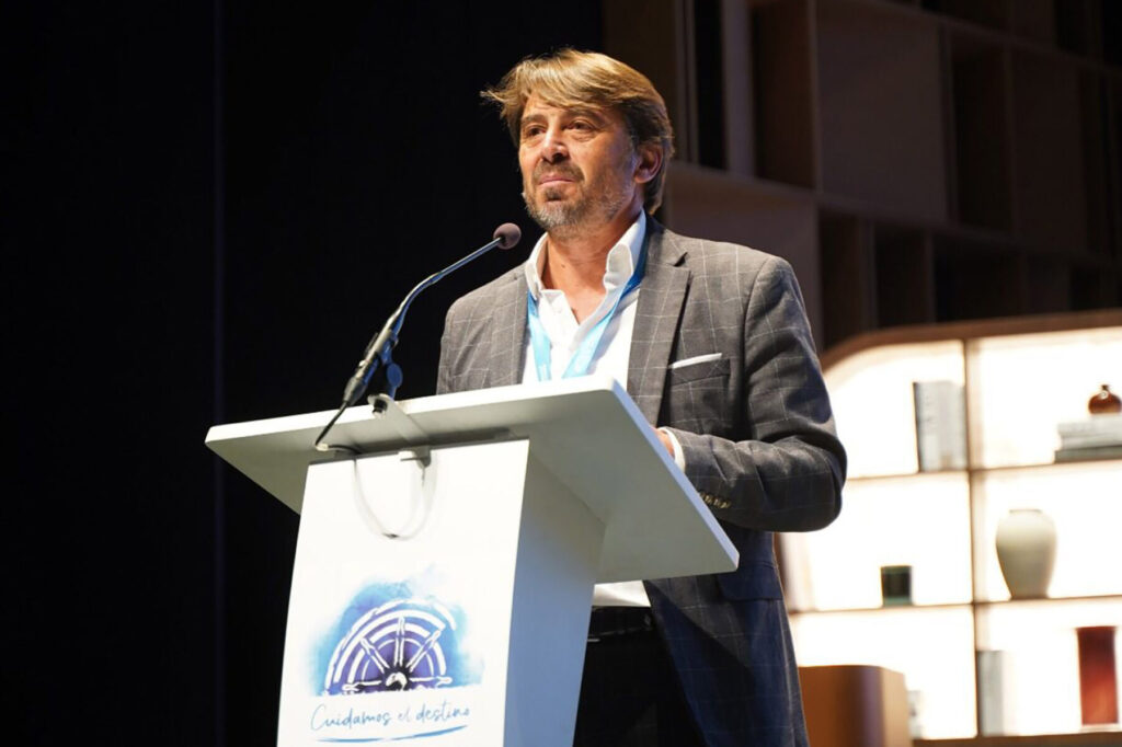 Cartagena enseña en el XX Congreso de Hoteleros Españoles cómo el sector “cuida el destino” 3