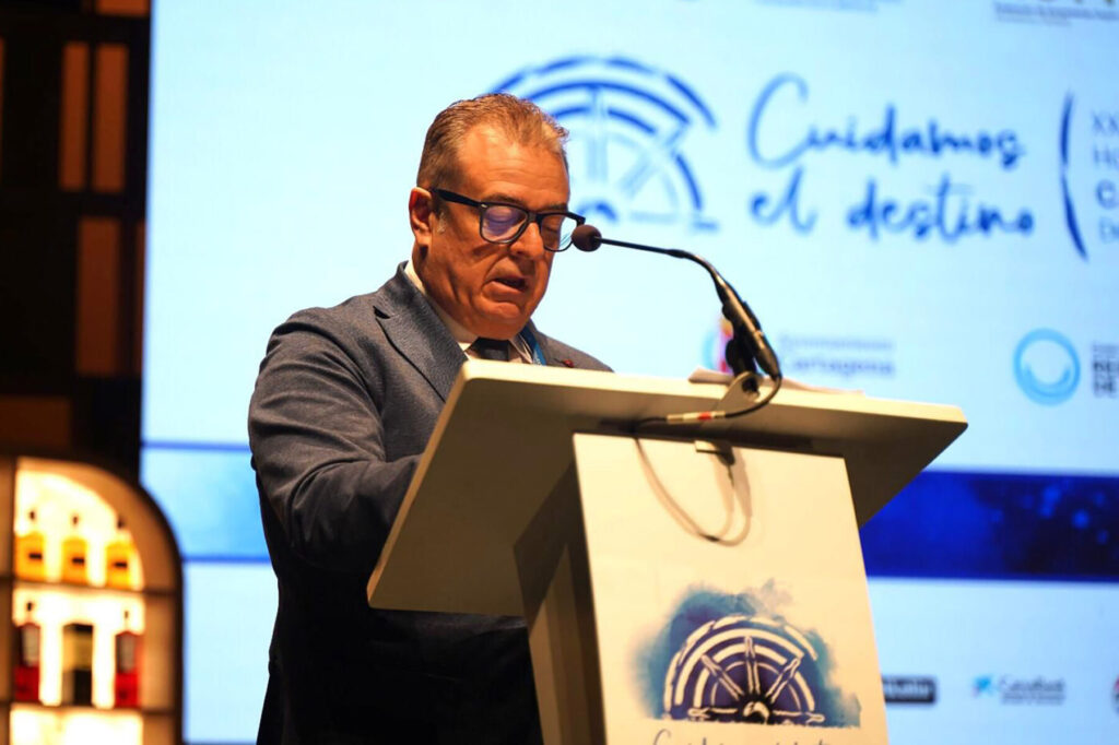 Cartagena enseña en el XX Congreso de Hoteleros Españoles cómo el sector “cuida el destino” 4