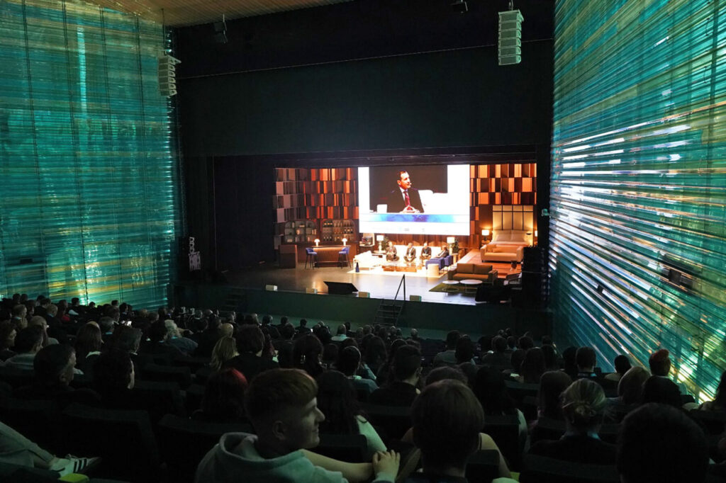 Cartagena enseña en el XX Congreso de Hoteleros Españoles cómo el sector “cuida el destino”6