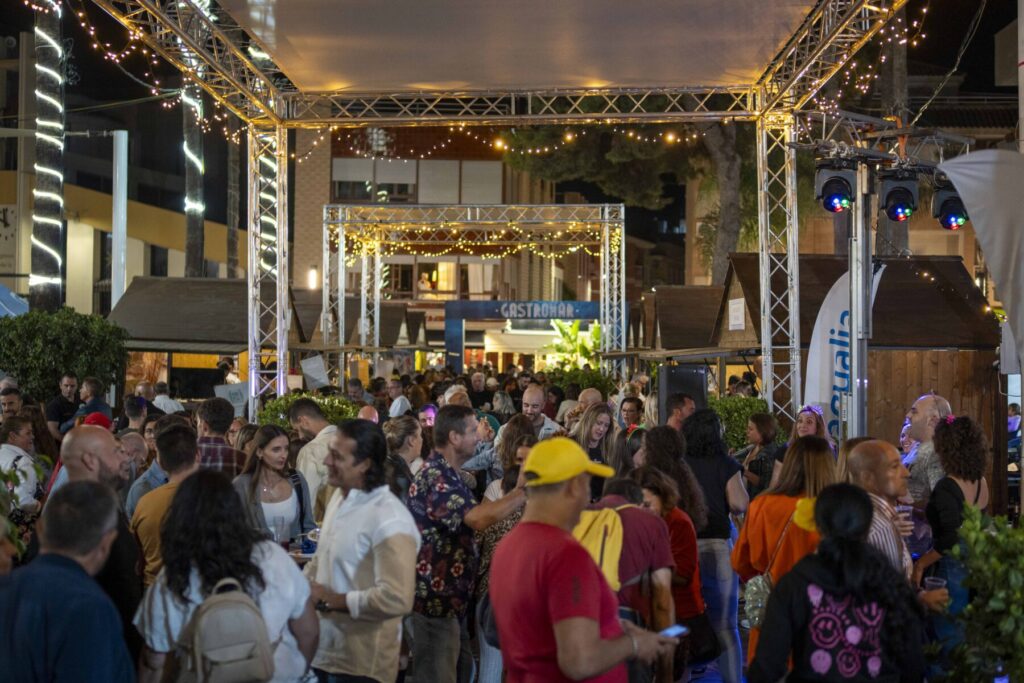 Imagen de una edición anterior de Gastromar / Gastromar.