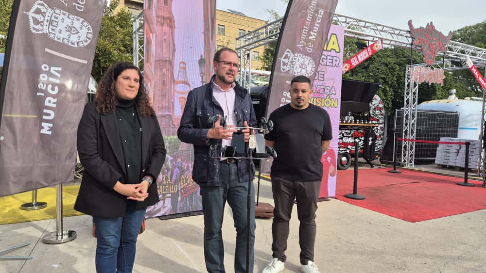 Presentación de la iniciativa / Ayuntamiento de Murcia.
