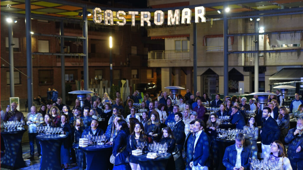 Imagen de asistentes a la cita / Ayuntamiento de Los Alcázares.