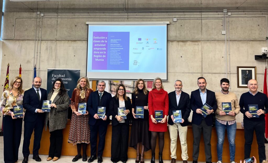 Presentación del Informe GEM 24/25 / CARM.