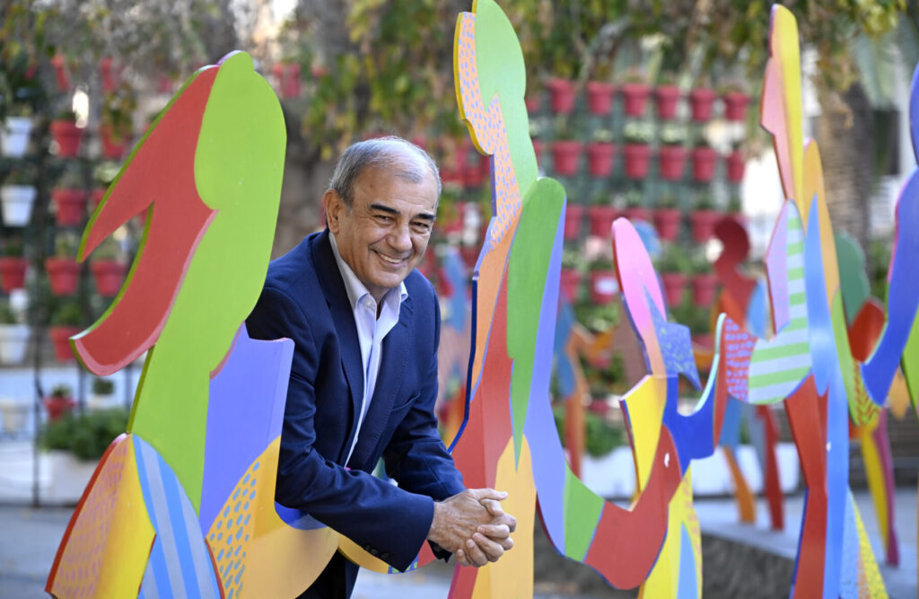 Juan Antonio Pedreño.