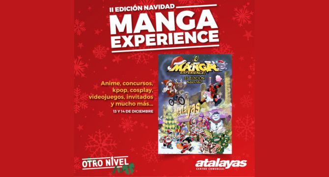 Cartel del evento / CC Atalayas.