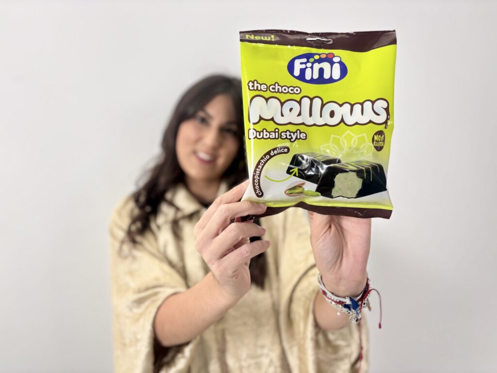 Imagen del nuevo producto / Agencia Weekend.